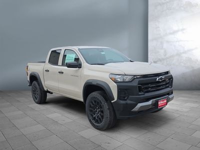 2026 Chevrolet Colorado — photo 8 view