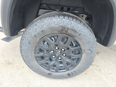 2026 Chevrolet Colorado — photo 16 view
