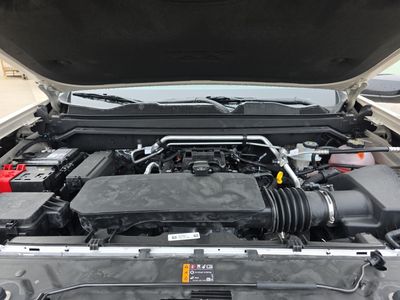 2026 Chevrolet Colorado — photo 22 view