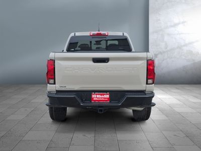 2026 Chevrolet Colorado — detail view