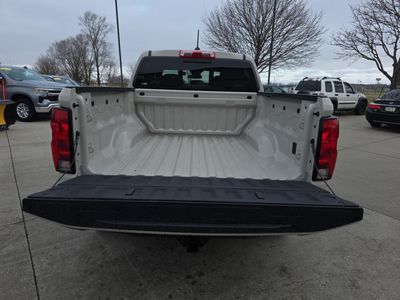 2026 Chevrolet Colorado — photo 17 view