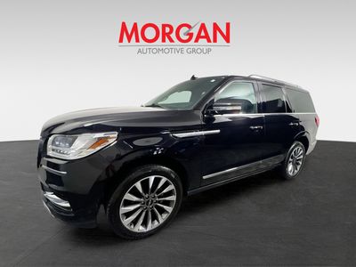 2021 Lincoln Navigator - Photo 7