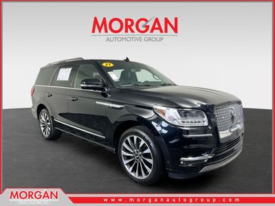 2021 Lincoln Navigator - Photo 1