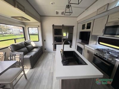 2024 Grand Design Influence - Photo 10
