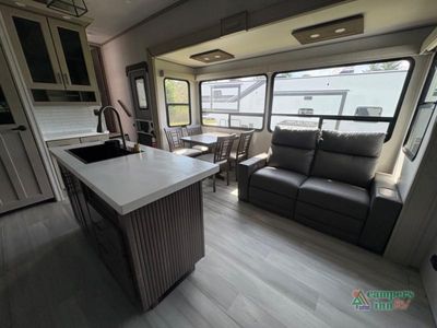 2024 Grand Design Influence - Photo 12