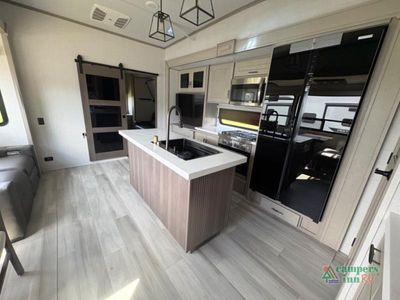 2024 Grand Design Influence - Photo 13