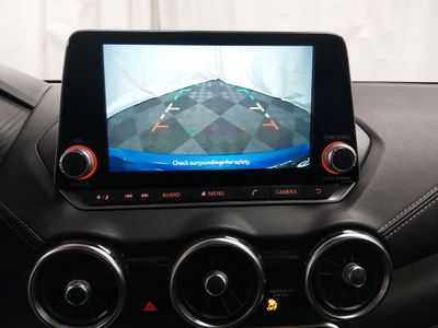 2024 Nissan Sentra — photo 16 view