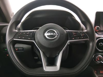 2024 Nissan Sentra — photo 12 view