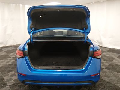 2024 Nissan Sentra — photo 11 view