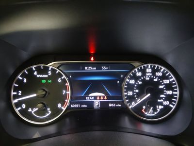 2024 Nissan Sentra — photo 14 view