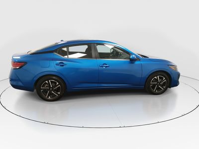 2024 Nissan Sentra — photo 8 view