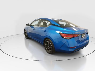 2024 Nissan Sentra — detail view