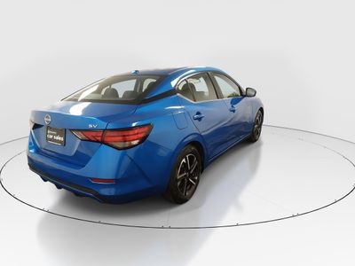2024 Nissan Sentra — photo 7 view