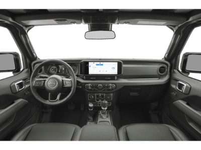2026 Jeep Gladiator — detail view