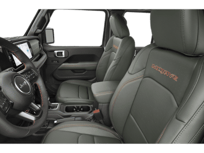 2026 Jeep Gladiator — engine compartment view