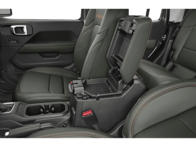 2026 Jeep Gladiator — photo 11 view
