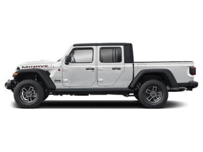 2026 Jeep Gladiator — rear three-quarter view