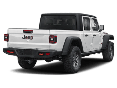 2026 Jeep Gladiator — side profile view