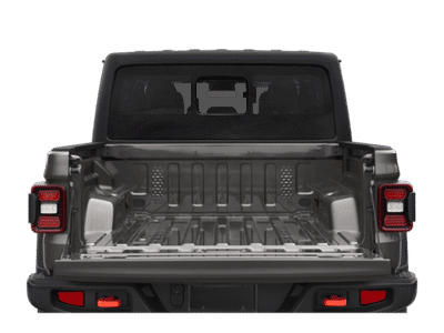 2026 Jeep Gladiator — photo 8 view