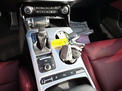 2021 Kia Stinger - Photo 19