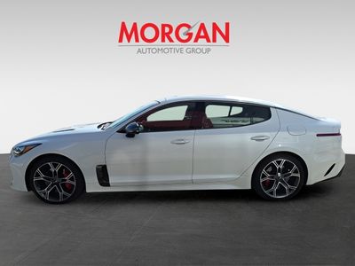 2021 Kia Stinger - Photo 7