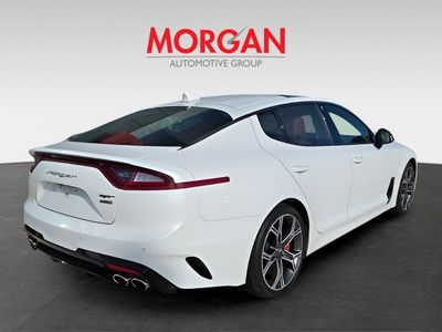 2021 Kia Stinger - Photo 4