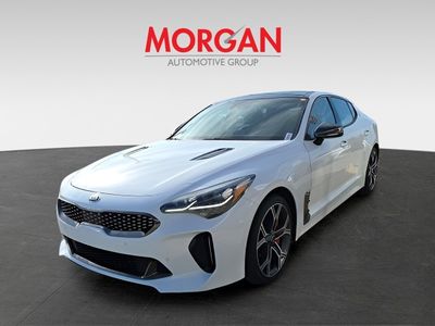 2021 Kia Stinger - Photo 8