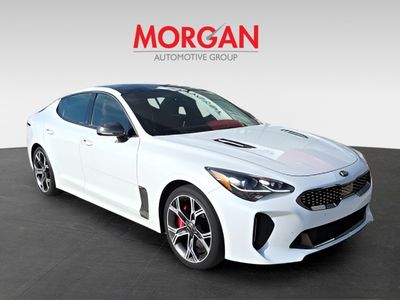 2021 Kia Stinger - Photo 2