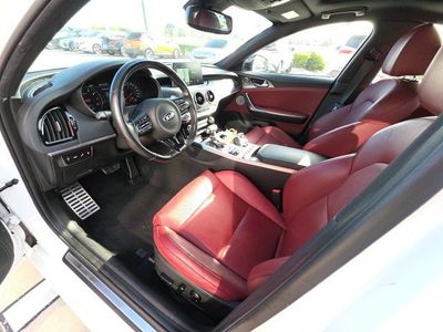 2021 Kia Stinger - Photo 12