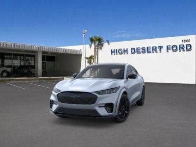 2025 Ford Mustang Mach-E — side profile view