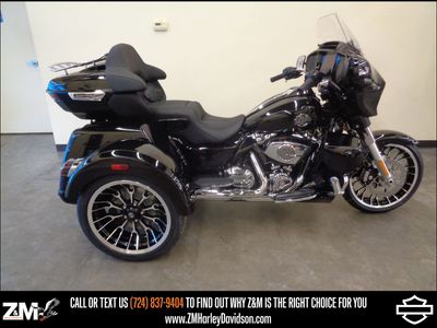 2026 Harley-Davidson Street Glide 3 Limited - Photo 1