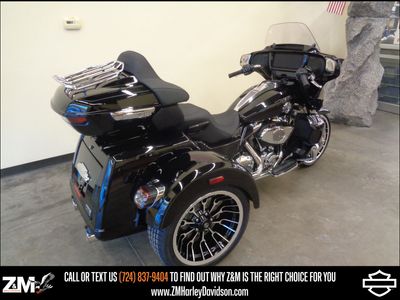 2026 Harley-Davidson Street Glide 3 Limited - Photo 2