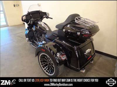 2026 Harley-Davidson Street Glide 3 Limited - Photo 6
