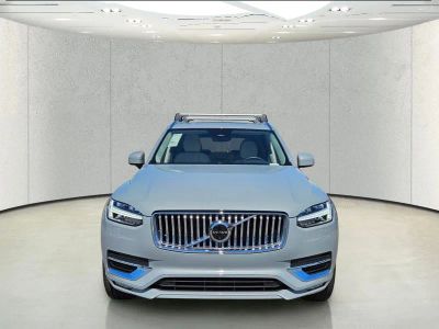 2024 Volvo XC90 — side profile view