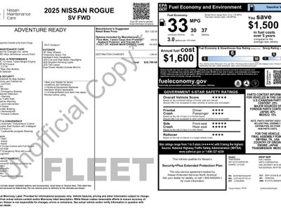 2025 Nissan Rogue - Photo 4