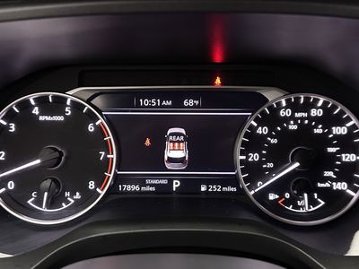 2025 Nissan Rogue - Photo 16