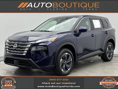 2025 Nissan Rogue - Photo 1