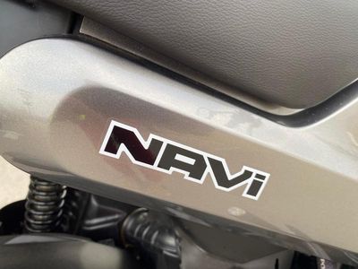 2025 Honda Navi Arctic Silver Metallic - Photo 13