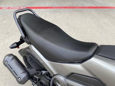 2025 Honda Navi Arctic Silver Metallic - Photo 15