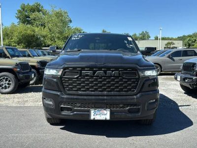 2026 RAM 1500 — side profile view