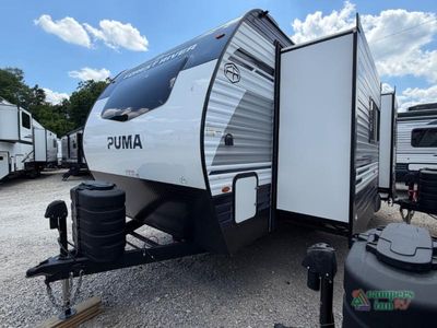 2026 Forest River RV Puma - Photo 3