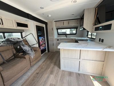 2026 Forest River RV Puma - Photo 8