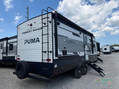 2026 Forest River RV Puma - Photo 5