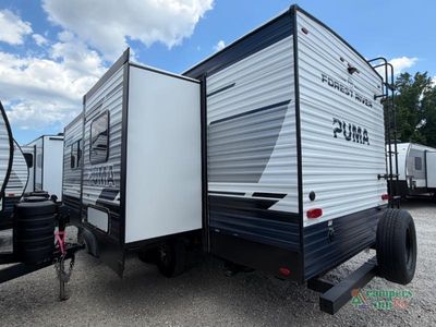 2026 Forest River RV Puma - Photo 4