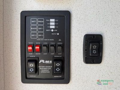2026 Forest River RV Puma - Photo 22
