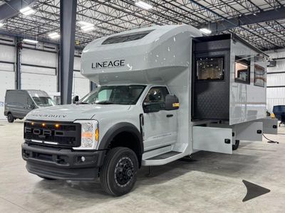 2026 Grand Design Lineage Series F - Photo 2