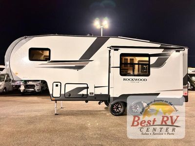 2026 Forest River RV Rockwood Signature - Photo 8
