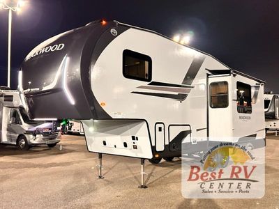 2026 Forest River RV Rockwood Signature - Photo 2