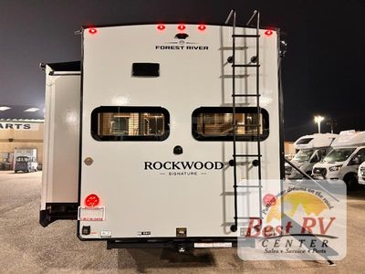 2026 Forest River RV Rockwood Signature - Photo 5