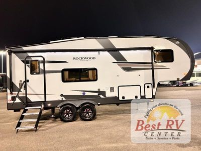 2026 Forest River RV Rockwood Signature - Photo 7